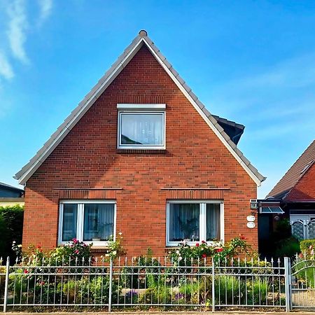 Apartments Stapel, Büsum Exterior foto