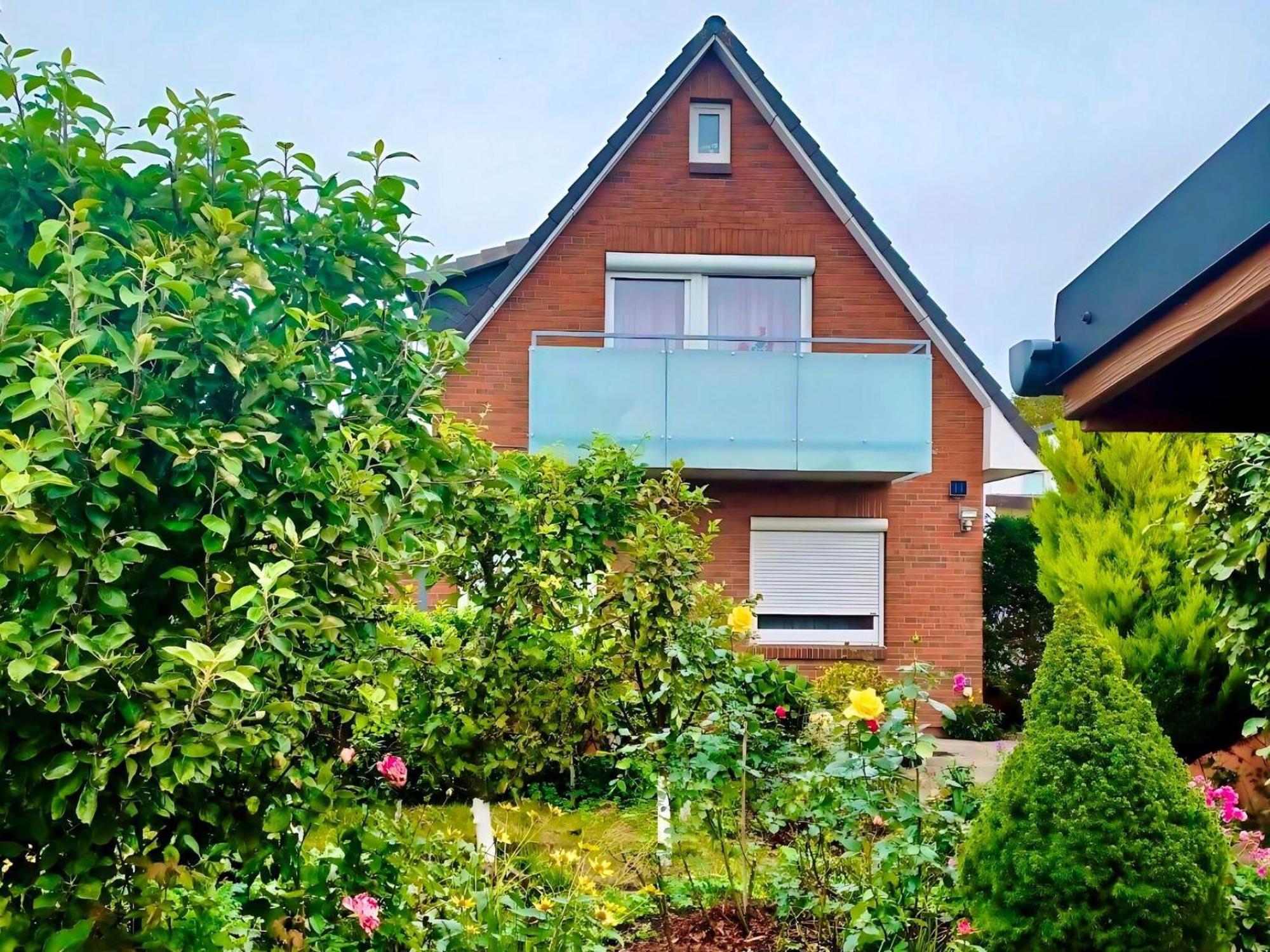 Apartments Stapel, Büsum Exterior foto